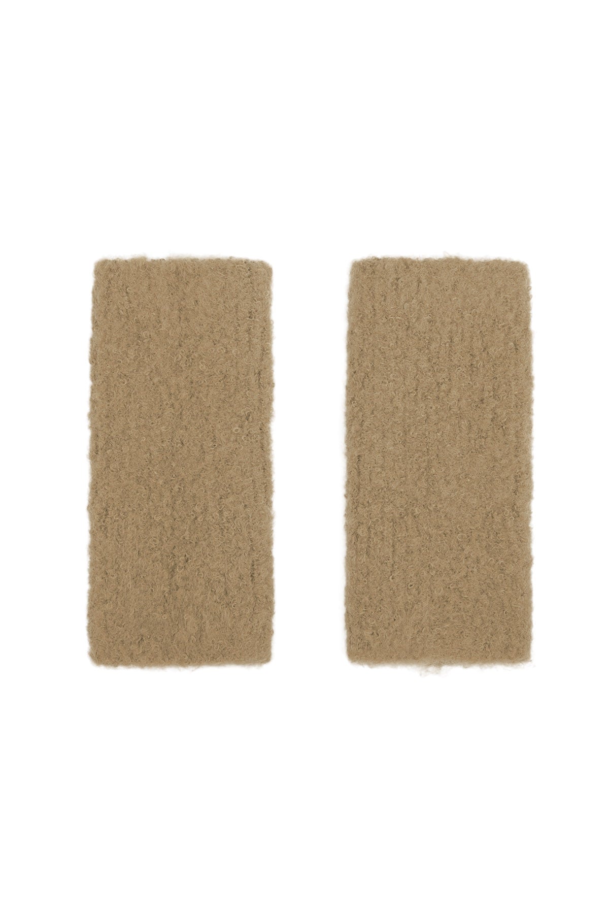 Handschoenen met gat