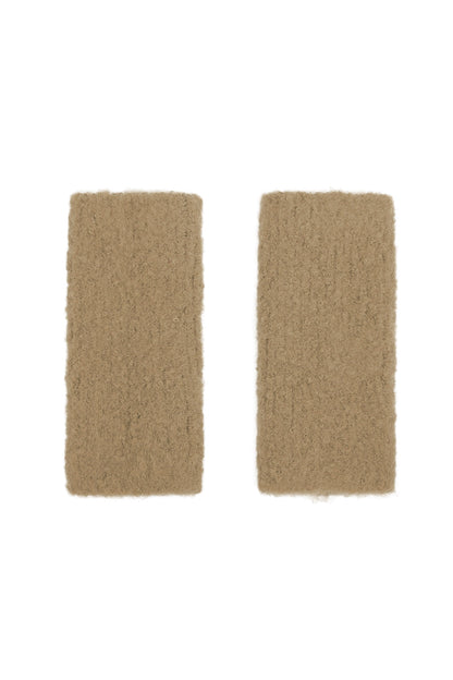 Handschoenen met gat