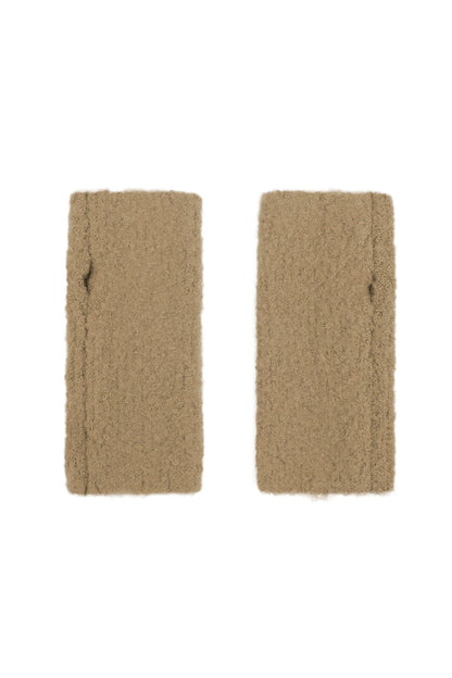 Handschoenen met gat