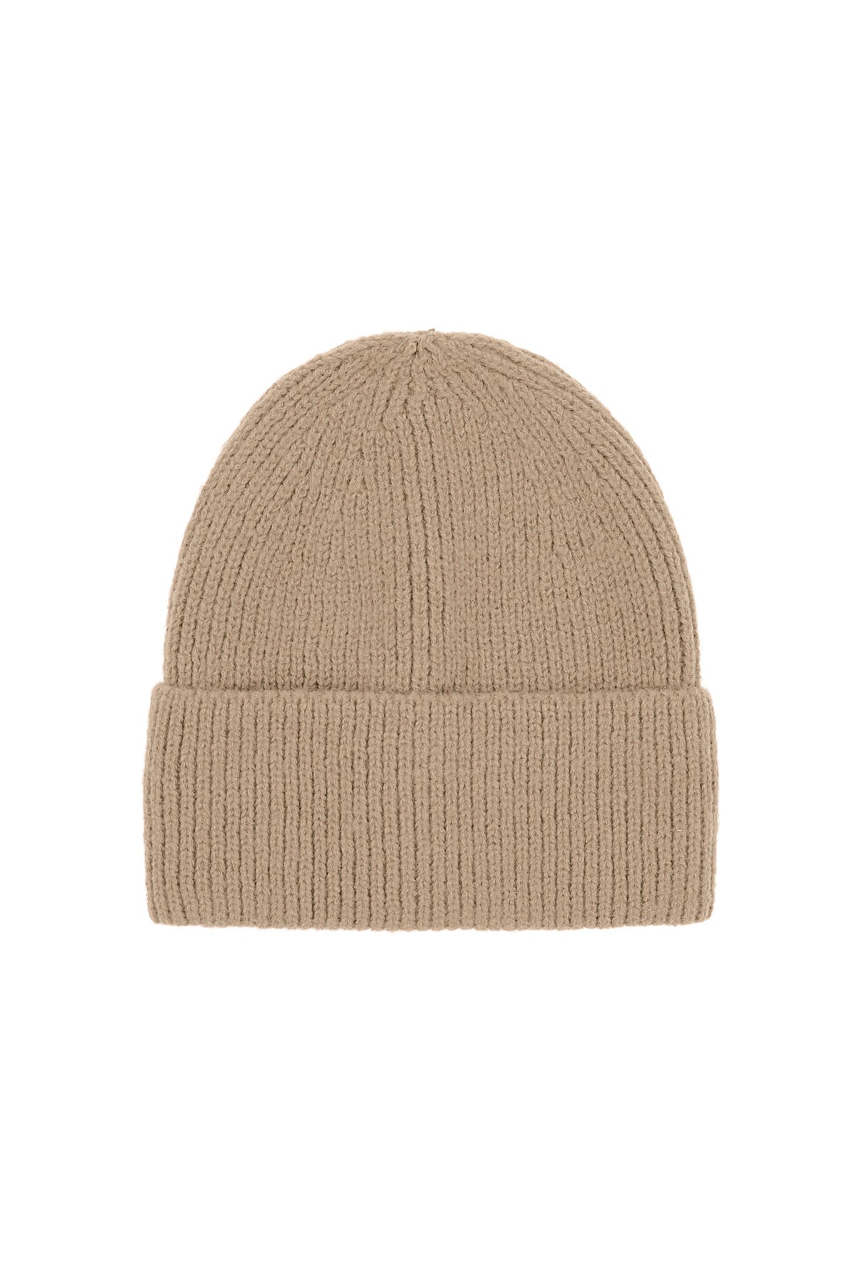 Everyday beanie muts