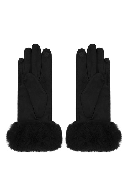 Refined grace handschoenen