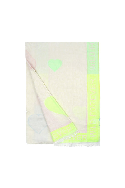 Dames sjaal verschillende kleuren