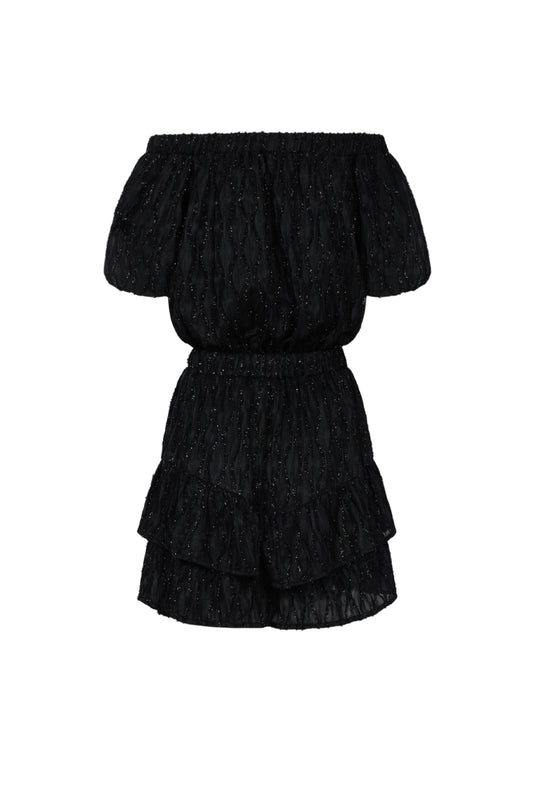 Woven Polyester Fiber Women's Bodysuit Casual Solid Color Ruffle Edge