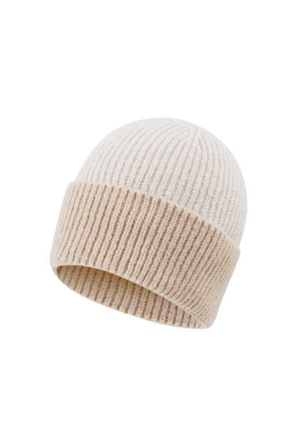 Gekleurde wintermuts