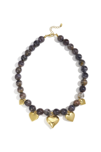 Kralenkettingen Hart Casual Dagelijks