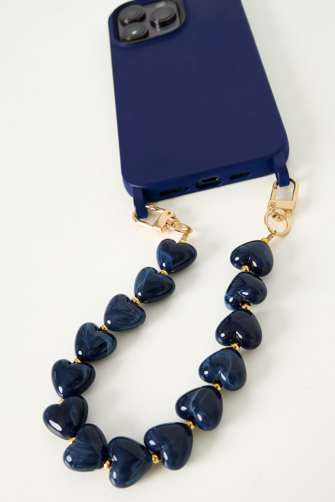 Phone cords Heart Casual Acrylic Daily Accessories