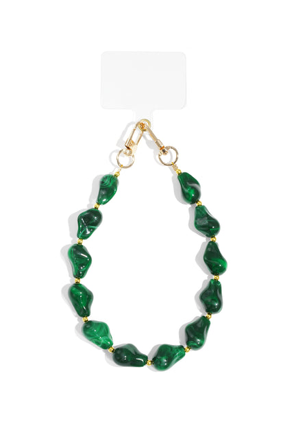 Telefoonkoord Kralen Casual