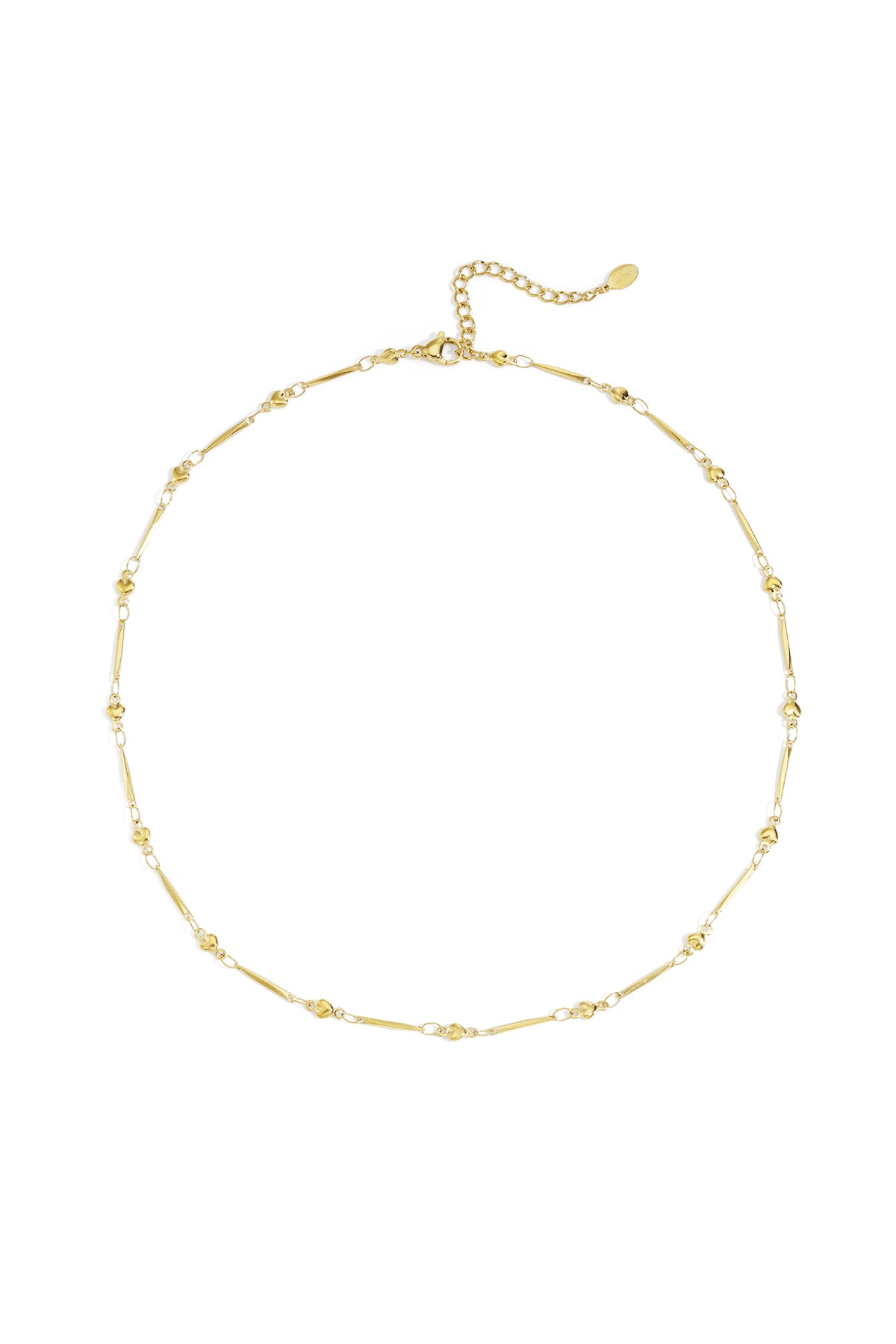 Korte schakelketting 