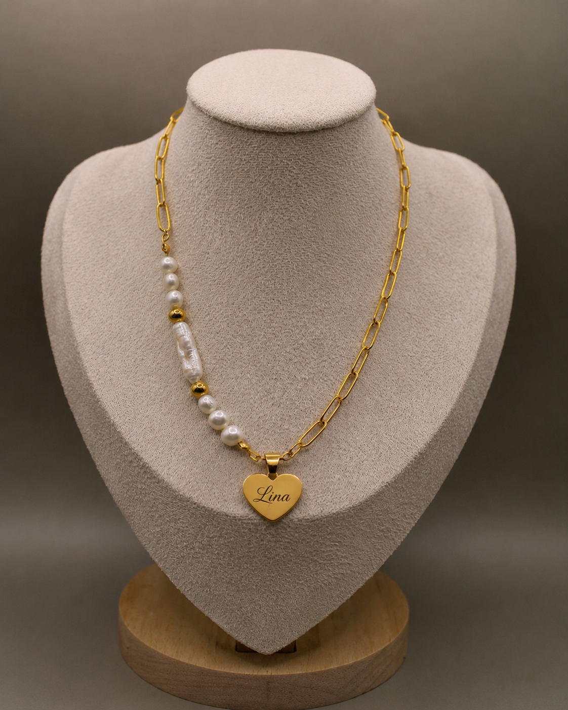 Elegante Parels Ketting