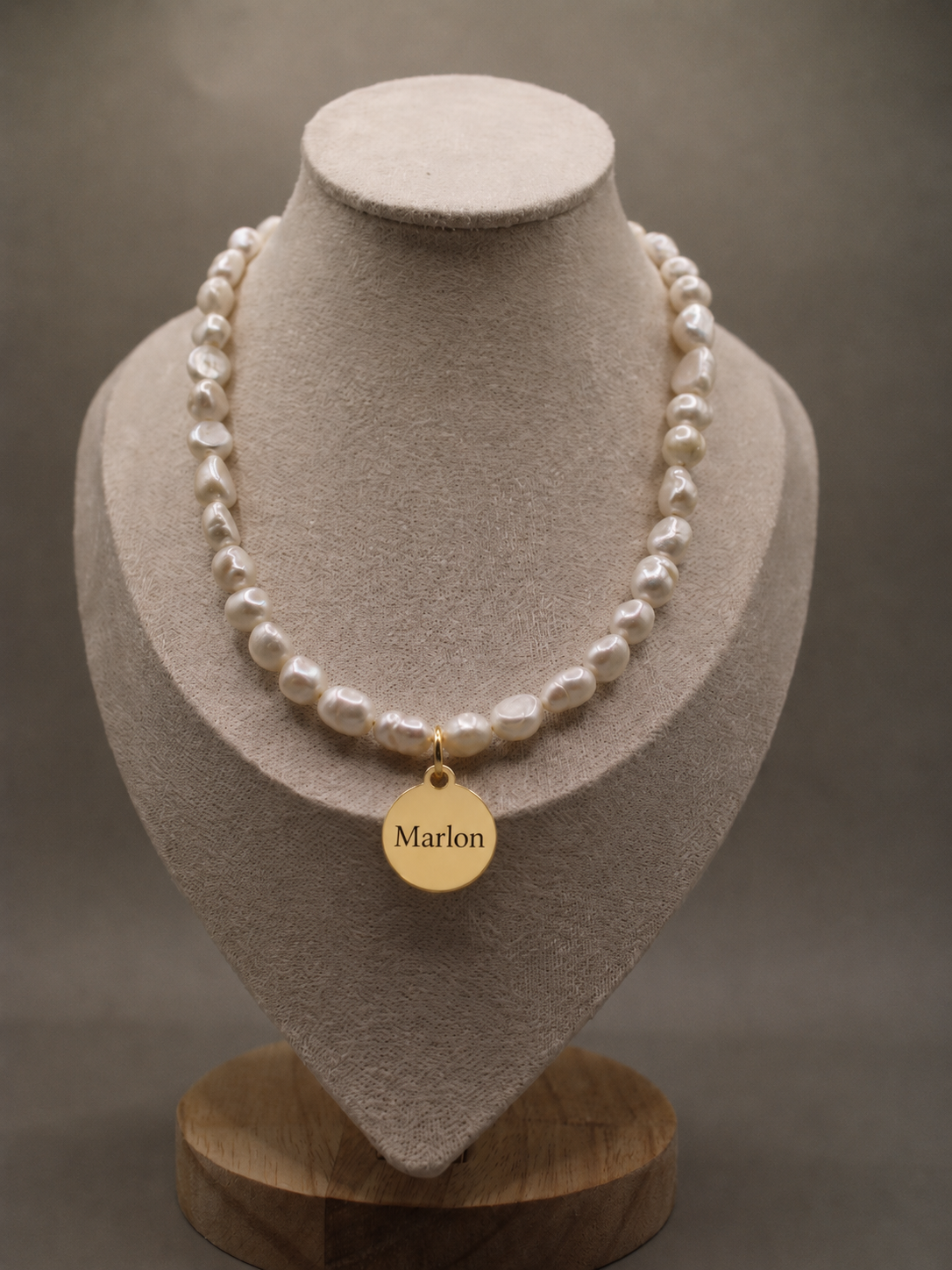Parel ketting