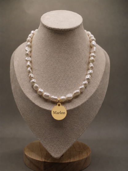 Parel ketting
