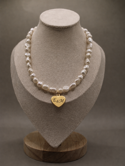Parel ketting