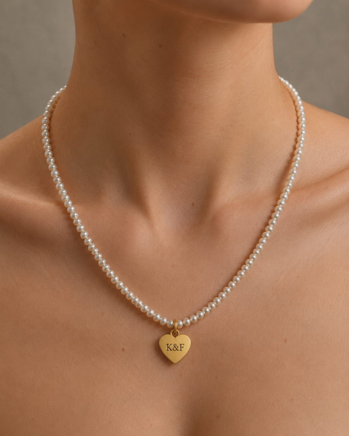 Klassieke Parelketting