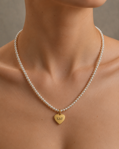 Klassieke Parelketting