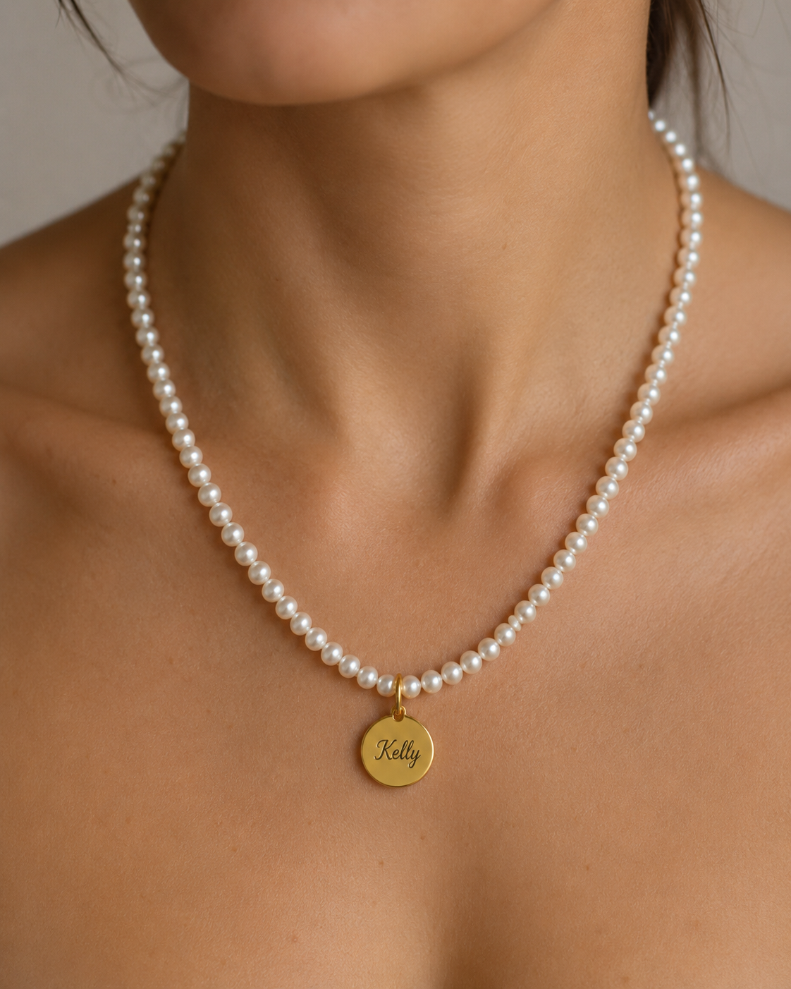 Klassieke Parelketting