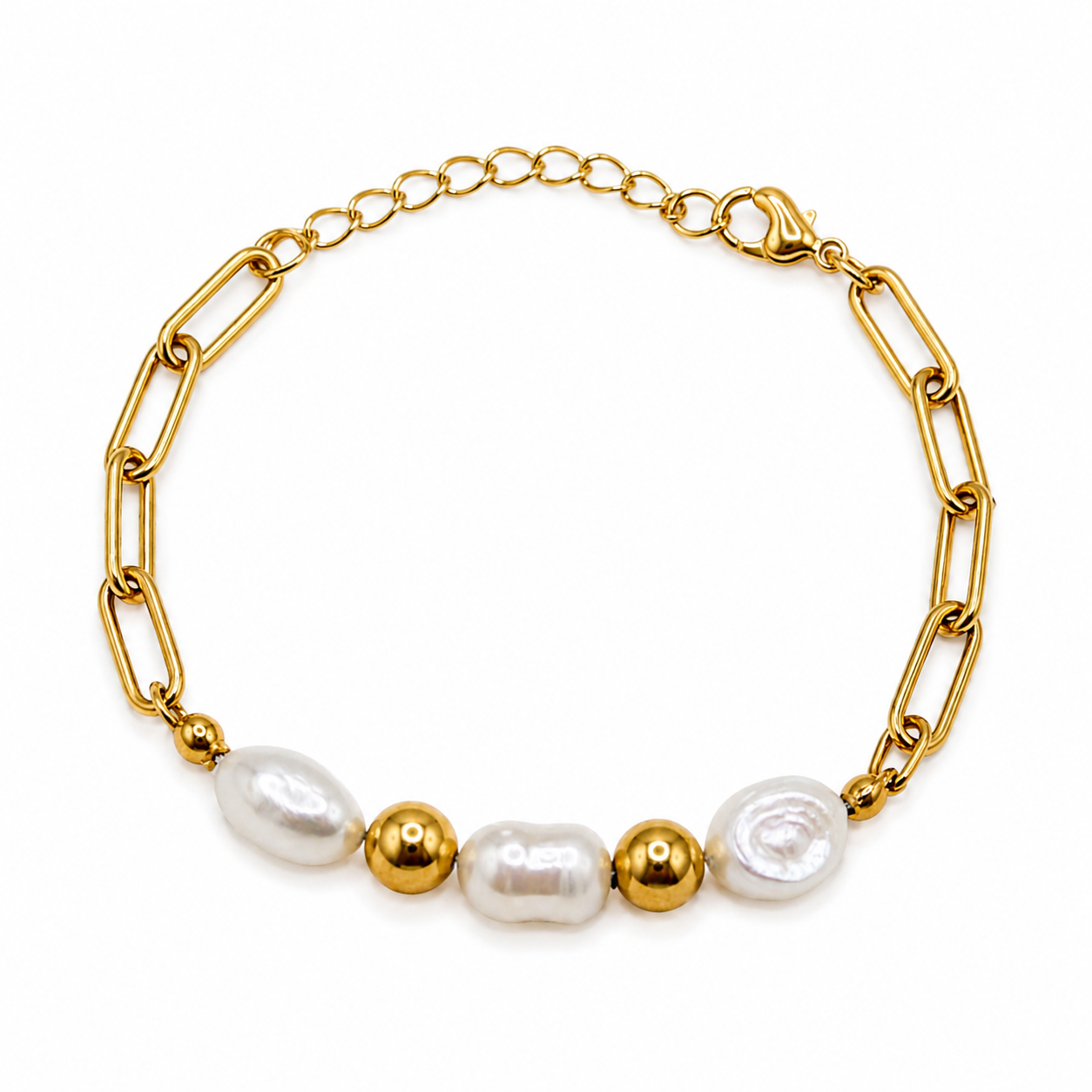 Parel Armband