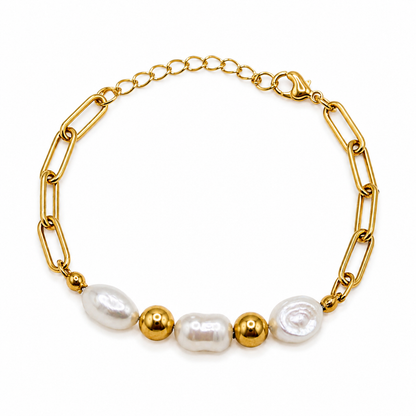 Parel Armband