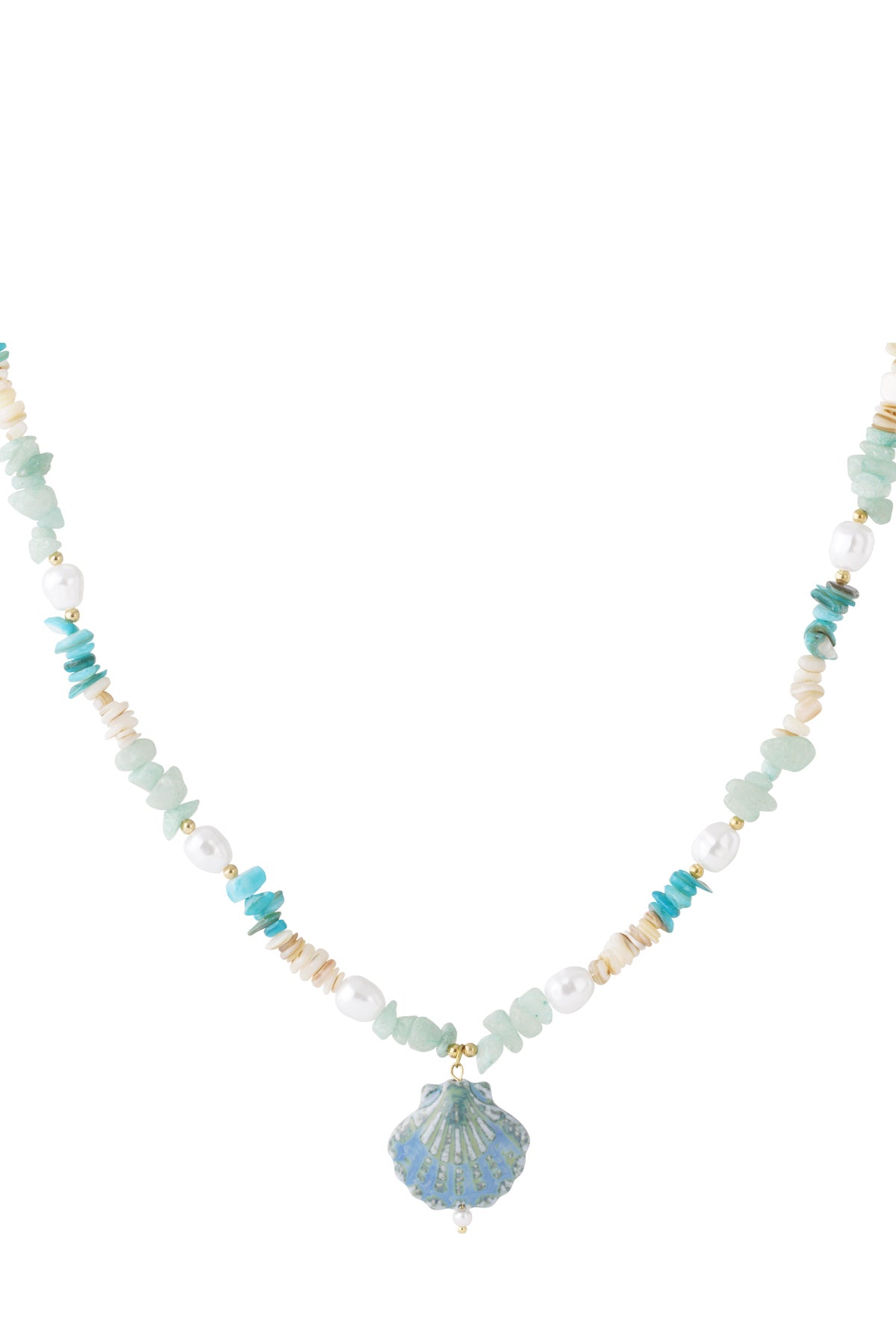 Stone Beaded Necklaces Turtle Casual Holiday/Beach Simple Series Women's jewelry