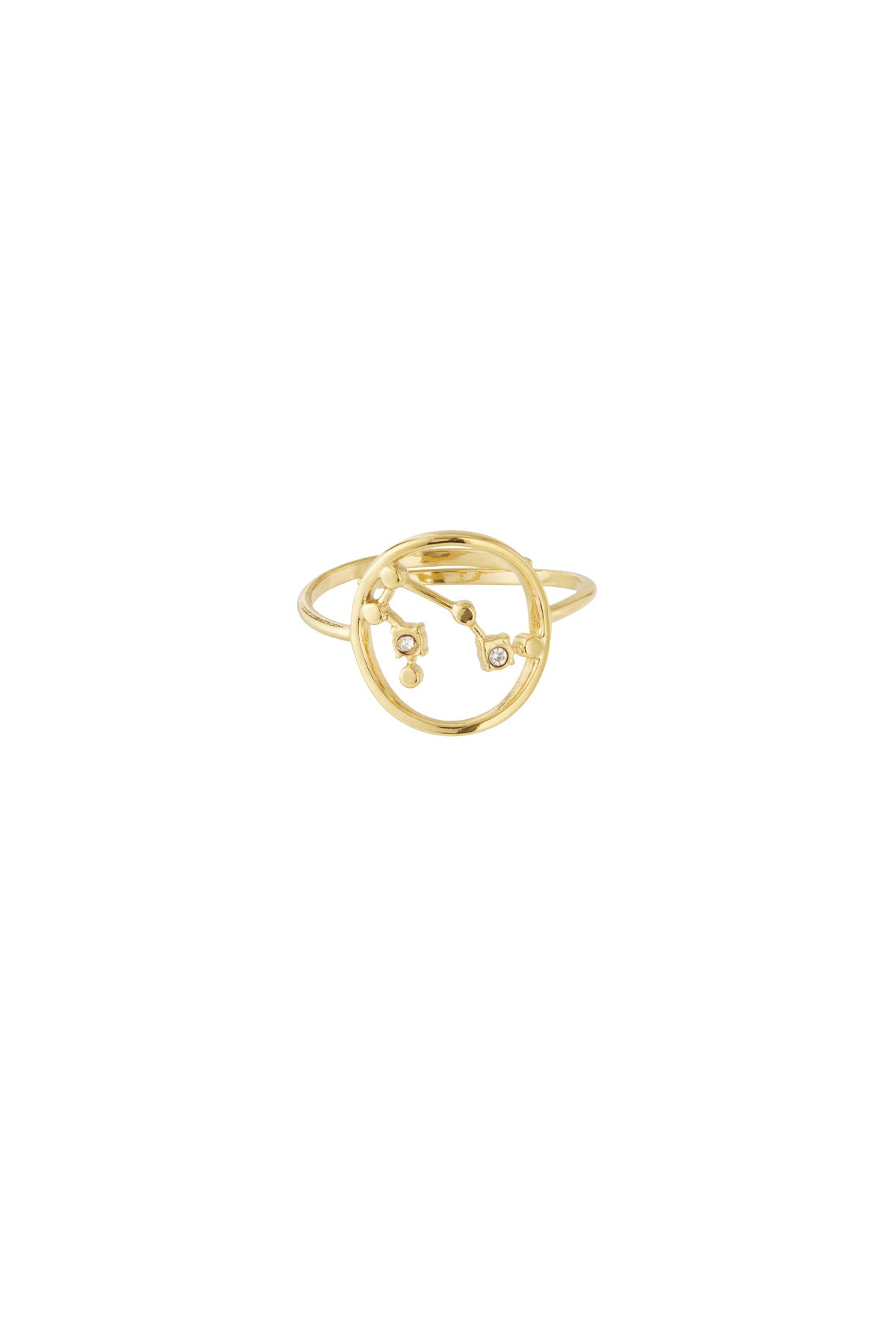12 Zodiac Rings