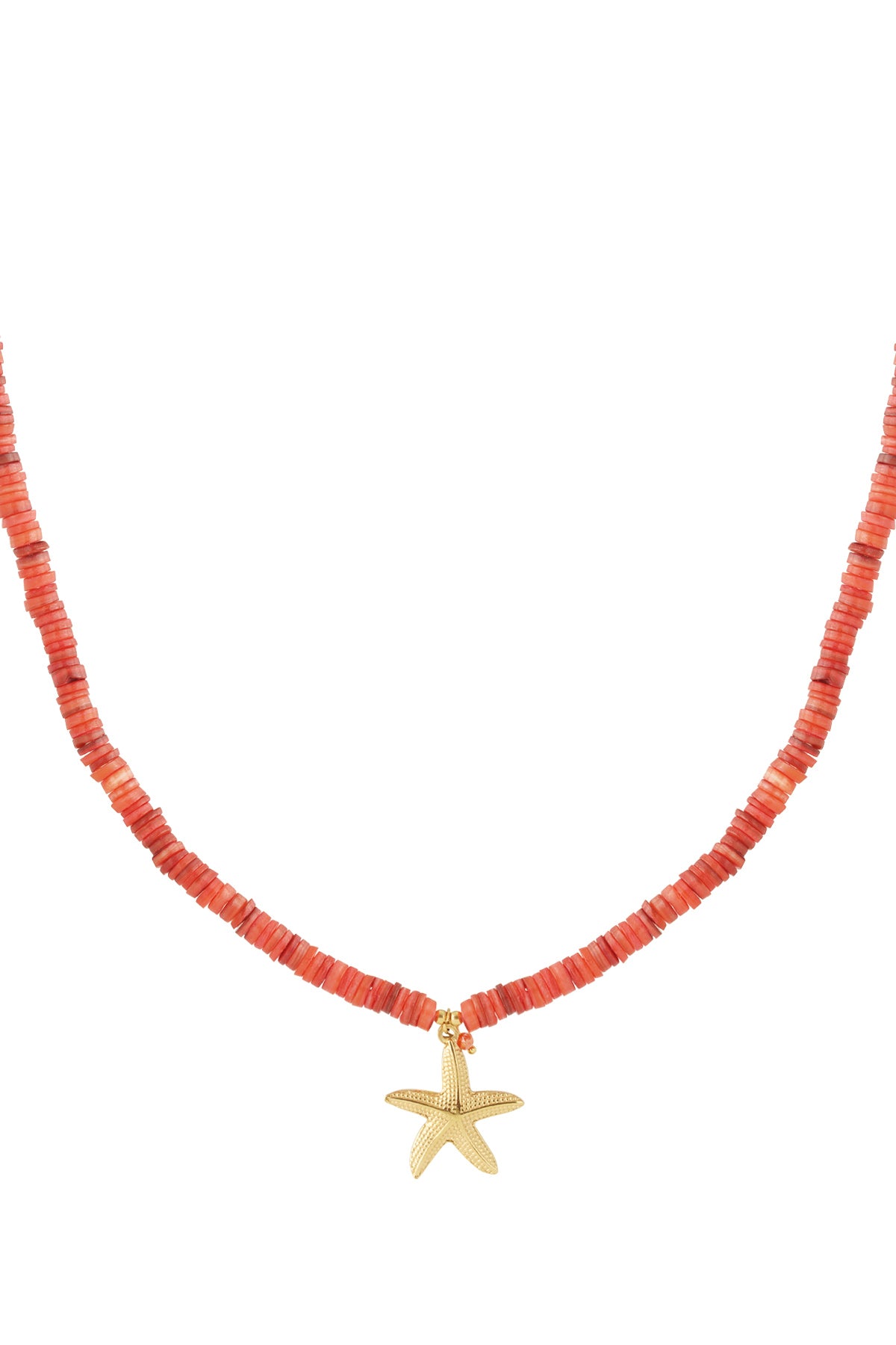 Big Sea star Necklace