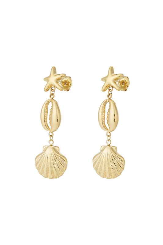 Sea vibe Earring