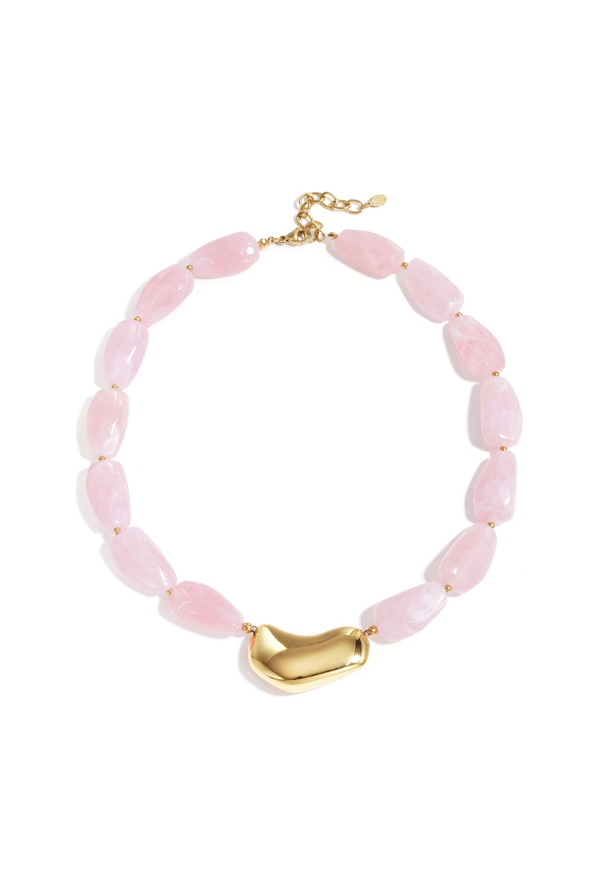 Acrylic Beaded Necklaces Beads Casual Daily Simple Series Women's jewelry