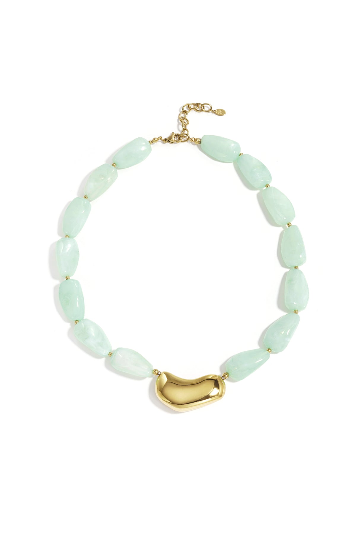 Acrylic Beaded Necklaces Beads Casual Daily Simple Series Women's jewelry