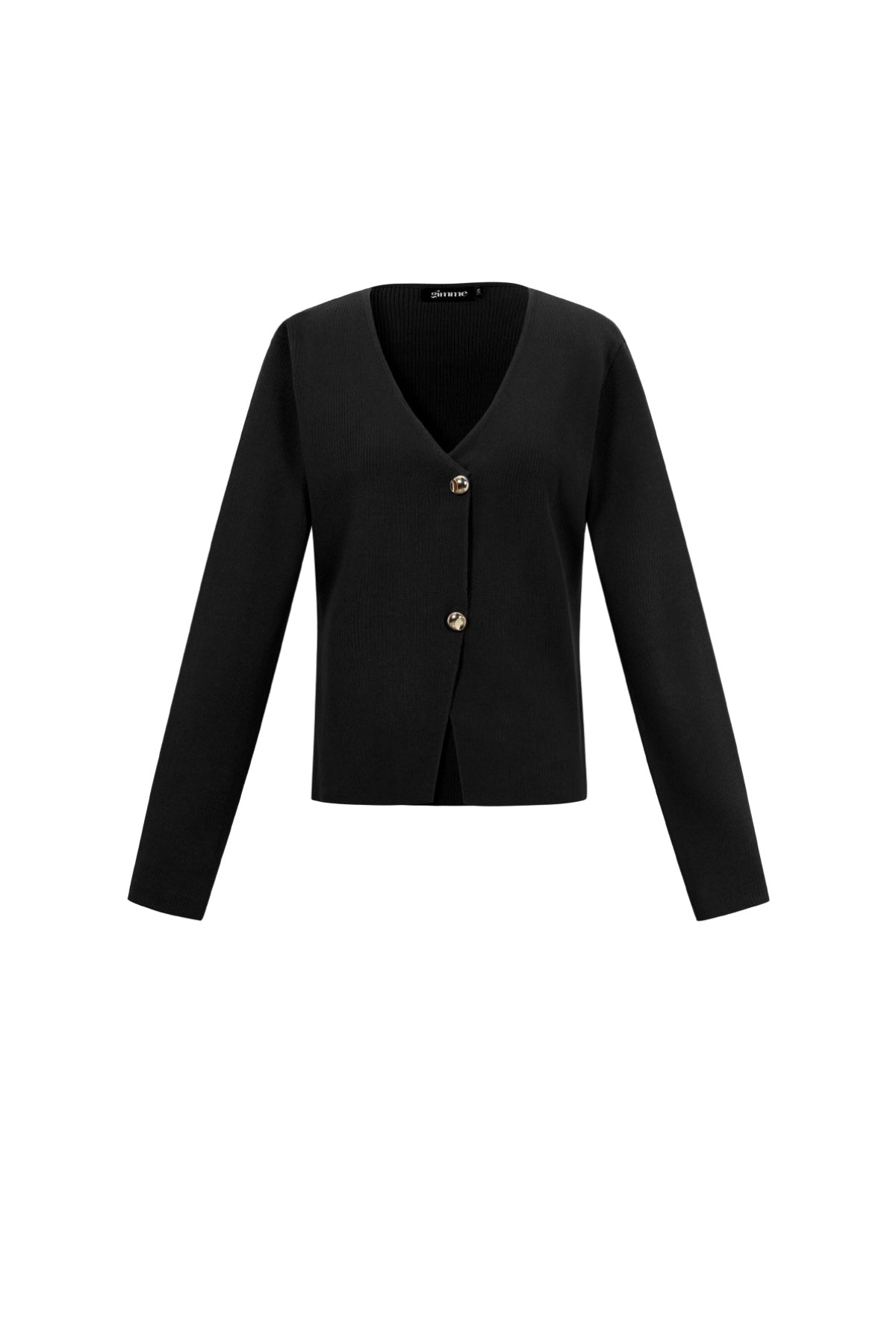 Viscose Knitted Women's Cardigan Casual Solid Color Fall/Winter