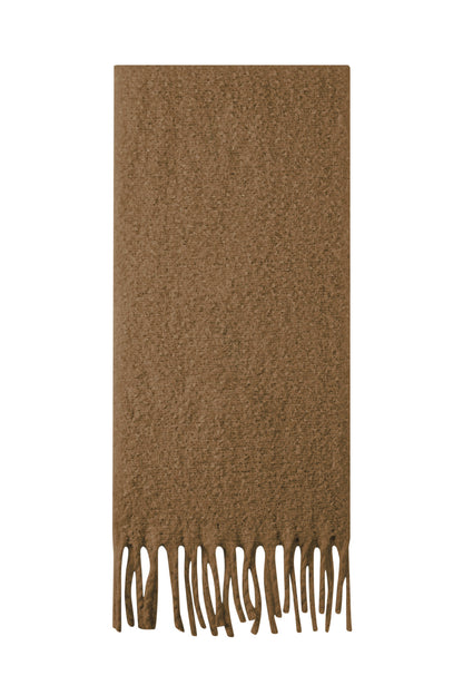 Winter sjaals effen kleur casual dagelijks