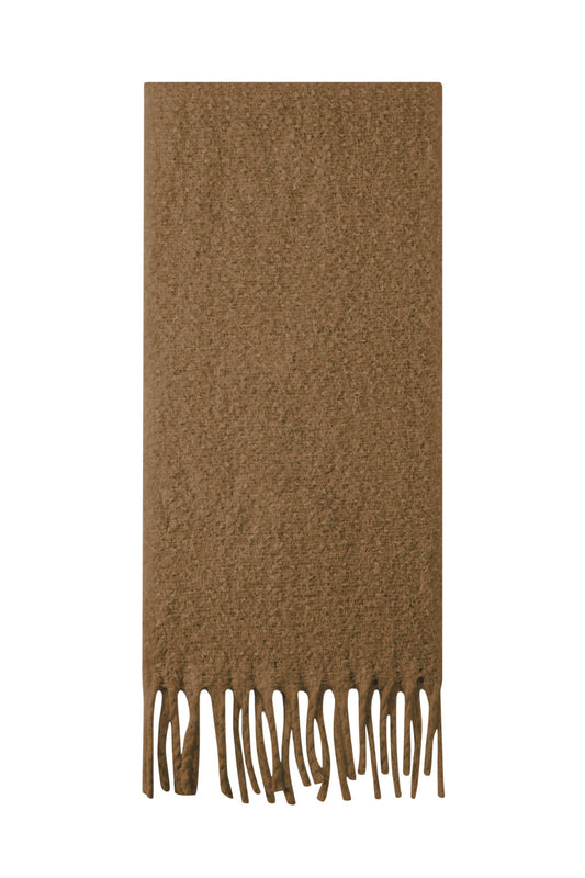 Winter sjaals effen kleur casual dagelijks