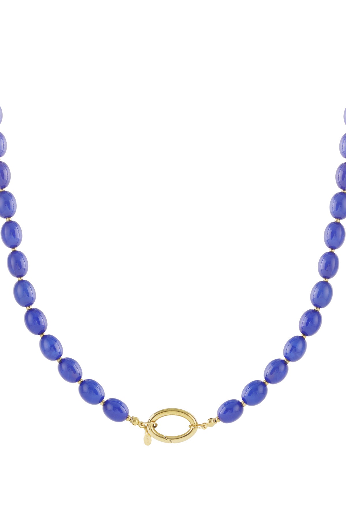 Acryl kralenketting – statement