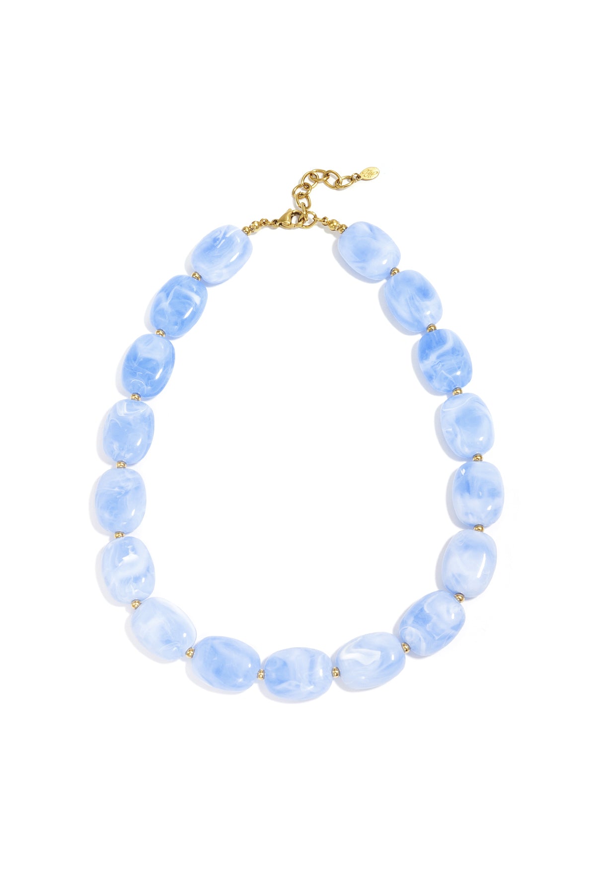 Acrylic Beaded Necklaces Beads Casual Daily Simple Series Women's jewelry