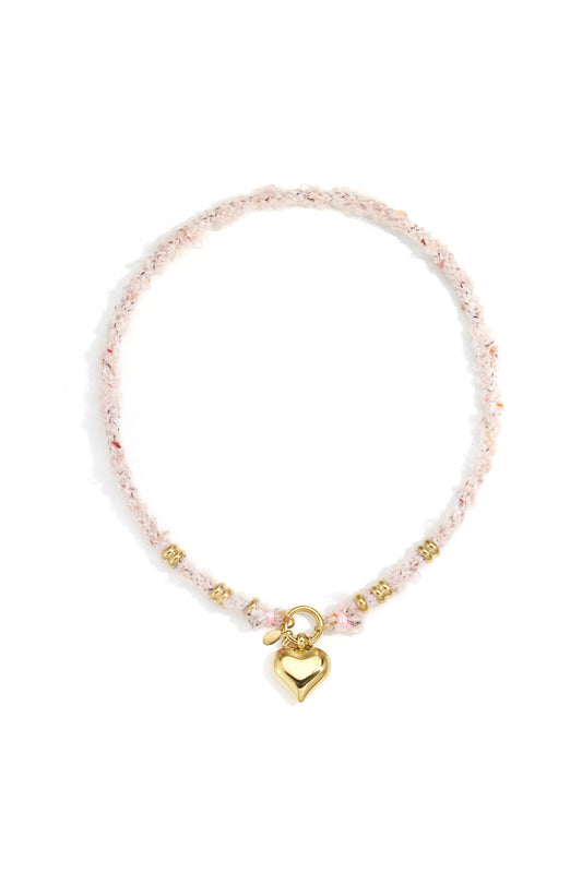 Ketting met hart hanger – Lume