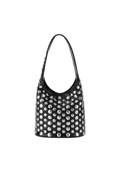 Handtas – punk stijl