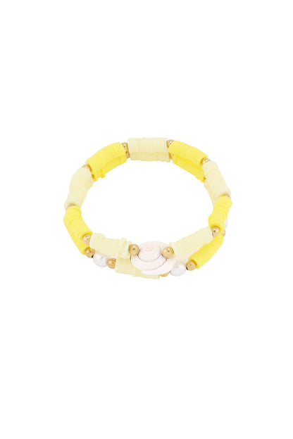 Double Shell Bracelet