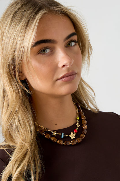 Retro kralenketting – classic series