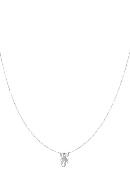 Scorpio Spirit necklace